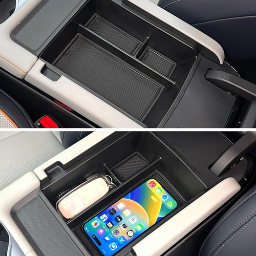 Caja De Almacenamiento For Reposabrazos Byd Song Plus Ev A