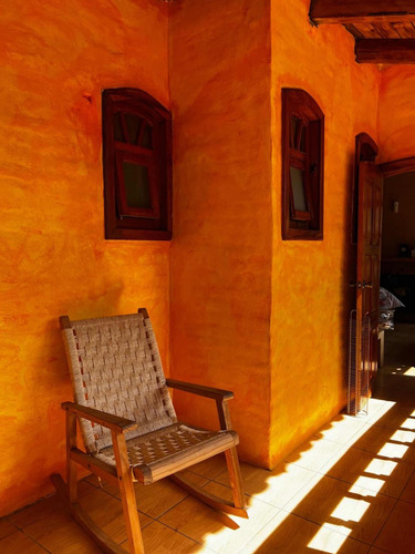 Hermosa Cabaña En Los Cazos Mazamitla Jal.