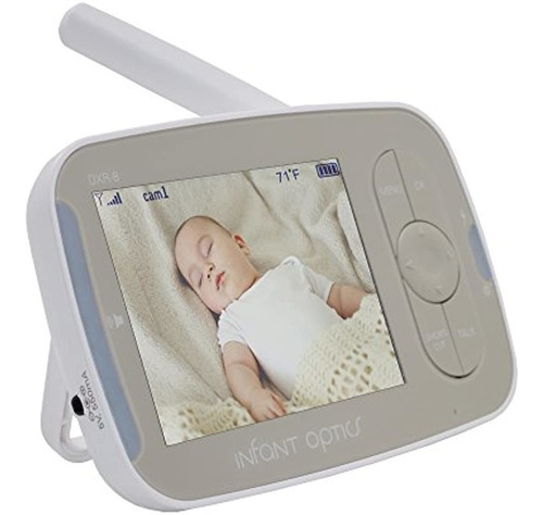 Accesorios Ópticos Para Bebés, Unidad De Monitor Independien