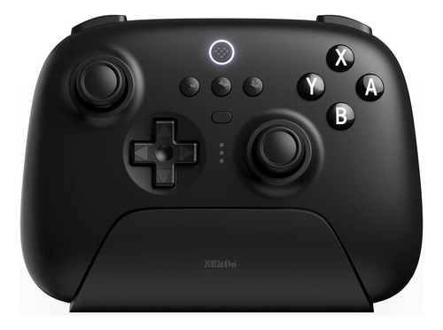Controlador Bluetooth Ultimate De 8 Bits Con Base De Carga,