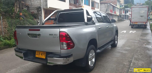 Toyota Hilux 2.8l