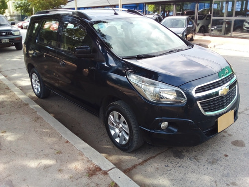 Imagen 2 de 8 de Chevrolet Spin