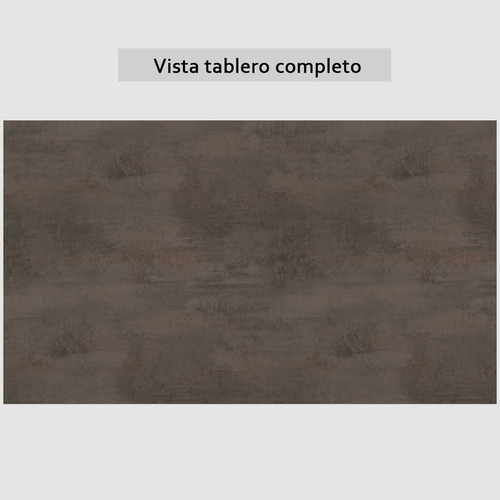 Melamina Fondo Egger Chromix Bronce F642 St10 5,5mm Mdf