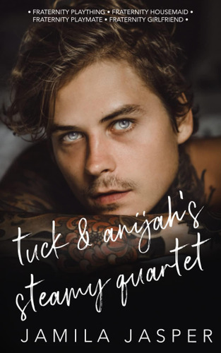 Libro: Tuck & Anijahøs Steamy Quartet: Completed Bwwm Series