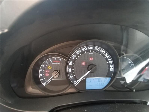 Toyota Corolla Corolla Gli 1.8 Flex 16v Aut
