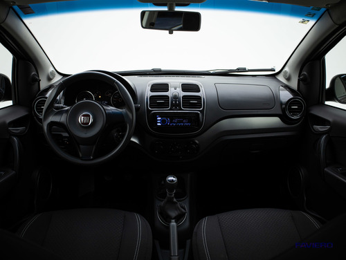 Imagem 13 de 14 de Fiat Grand Siena Evo Attractive 1.4 8v (flex)