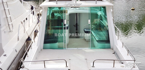 Imagem 5 de 9 de Carbrasmar 32, 1983, 2x Mercedes 315hp - Focker - Magnum -