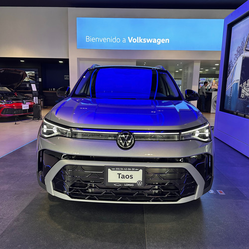 Volkswagen Taos 1.4 Tsi Highline At