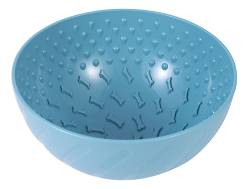 Lick Bowl Para Perros, Interactivo, De Gran Capacidad, Ansie