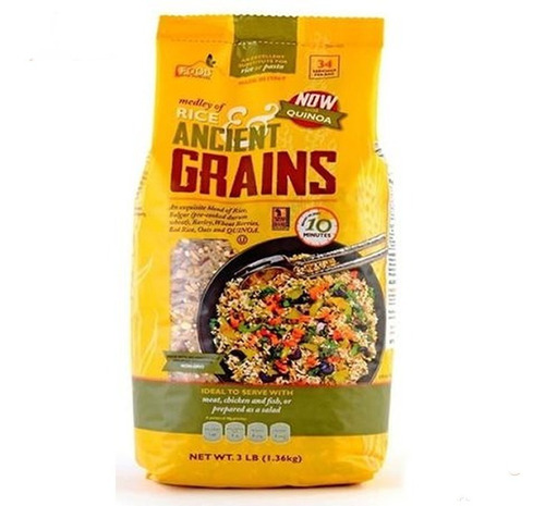 Mix Grano Quinoa Ancient Grains
