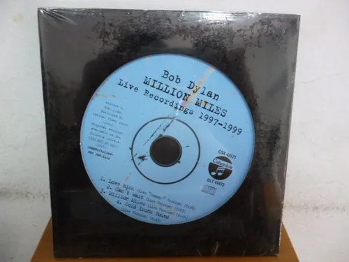 Bob Dylan Greatest Hits 1 - 2 - 3 Box Set 5 Cds Usa