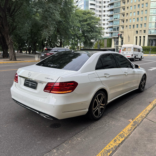 Mercedes-Benz Clase E 3.5 E350 Avantgarde Sport B.eff At