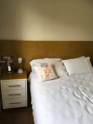 Imagem 8 de 26 de Apartamento Com 3 Dormitórios Tatuapé - São Paulo/sp - Ap4575