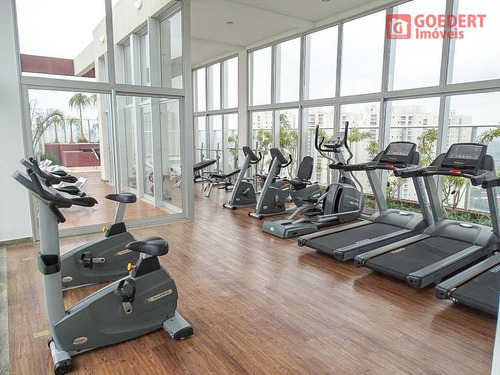 Studio Com 1 Dormitório À Venda, 38 M² Por R$ 295.000,00 - Vila Augusta - Guarulhos/sp - St0054