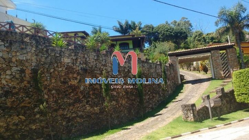 Imagem 12 de 15 de Sobrado 4 Dormitórios Em Condomínio Fechado Mairiporã - 1227