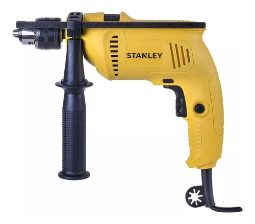 Esmeril Angular 750w + Taladro 600w Stanley Shg6750ka-b2c