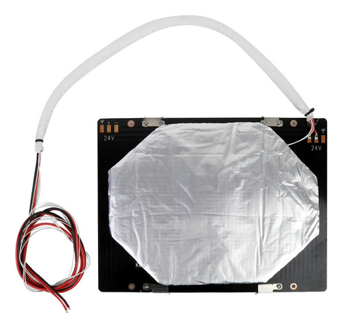 I3dp E2078 Cama Caliente Aluminio Creality Cr 5 Pro 31x24cm