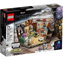 Comprar Lego Marvel Asgard De Thor Gordo 76200 - 265 Pz