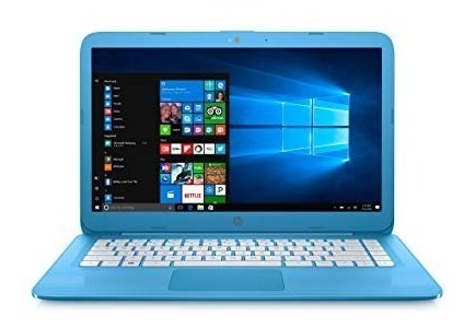 Nueva!! Laptop Notebook Hp 14puLG Stream 14-ax004la