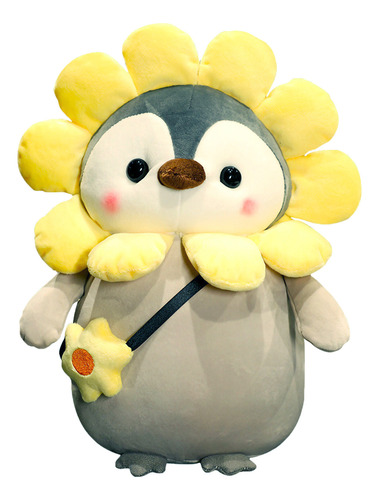 Muñeca De Pingüino O Plush Toys, 25 Cm, Relajantes, Para Dor