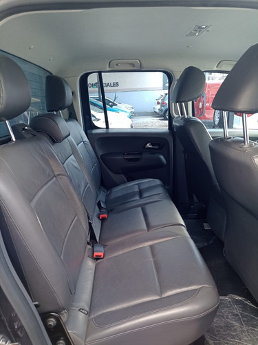 Imagen 13 de 22 de Volkswagen Amarok