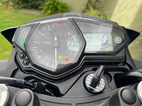 Imagen 10 de 10 de Yamaha Mt 03