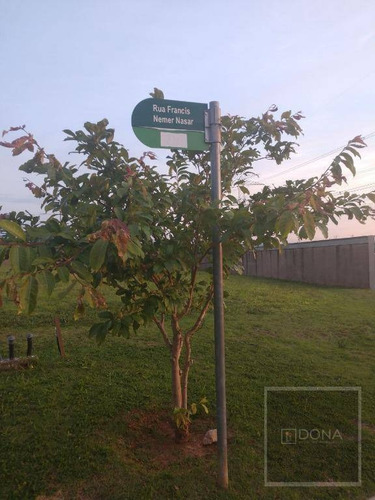 Imagem 2 de 7 de Terreno Residencial À Venda, Condomínio, Plano, Chácara São Rafael, Campinas. - Te0031