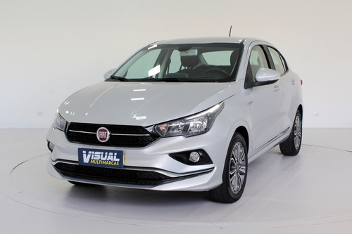 Imagem 1 de 14 de Fiat Cronos 1.8 Precision Flex 4p Automático 6m - 2019