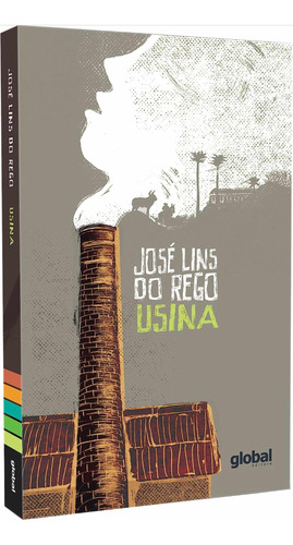 Livro Usina José Lins Do Rego
