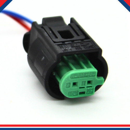 Conector Chicote Válvula Compressor Jeep Renegade Fiat Toro