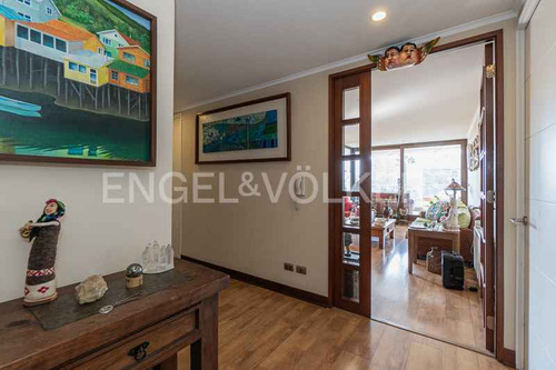 Espectacular Departamento Con Azotea 4d/4b.