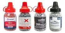 Comprar Postas Cal 4.5mm  6000 Pzas Bbs Municiones Balines Co2