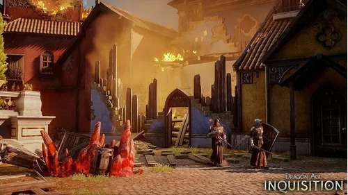 Dragon Age Inquisition Ps4 - Midia Fisica