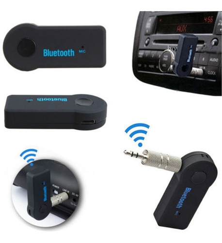 Imagen 3 de 6 de Adaptador Bluetooth Bt310 Manos Libres 3.5mm
