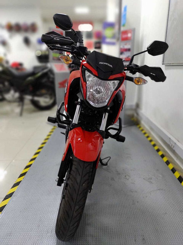 Honda Cb 160
