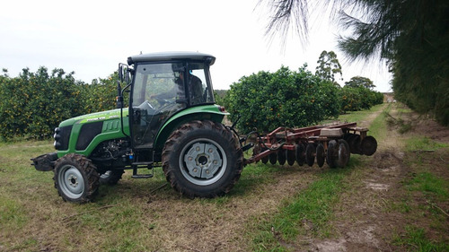 Imagen 12 de 13 de Tractores Chery Bylion 50 Hp 4x4 Doble Traccion