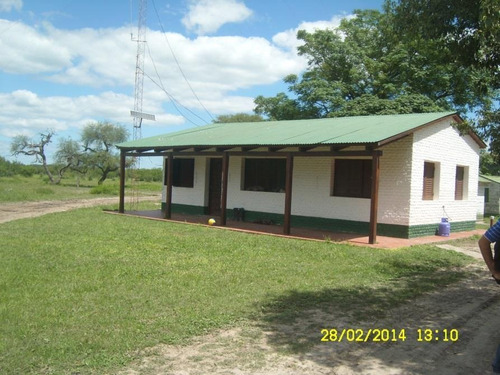 Imagen 9 de 16 de Estancia En Venta (campo Agrícola Ganadero) - La Gallareta, Sta Fe