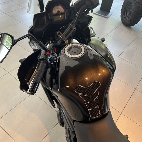 Imagen 3 de 13 de Kawasaki Versys 650 Con Abs