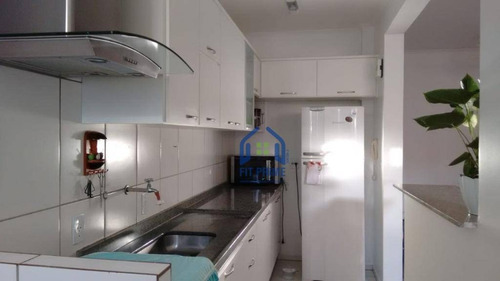Apartamento À Venda No Higienópolis - São José Do Rio Preto - Ap1269