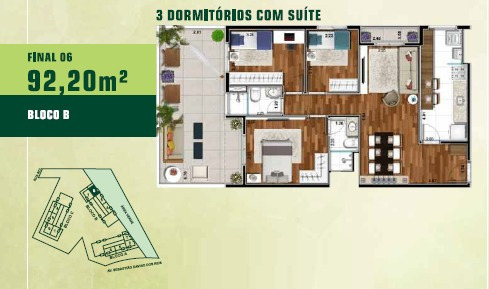 Imagem 27 de 29 de Studio Residencial Para Venda, Jardim Tupanci, Barueri - St6899. - St6899-inc