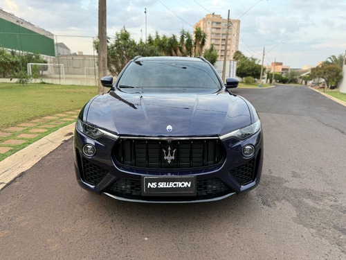 Maserati Levante 3.0 V6 S 430cv Aut.