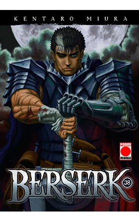 Libro Berserk 38 De Miura K Panini Manga