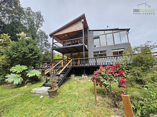 Casa En Parcela Sector Chamiza, Puerto Montt
