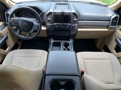 Imagen 11 de 15 de Ford F-250 2020 6.7l Super Duty Cab Dob Diesel 4x4 At