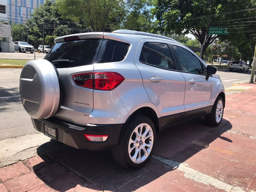 Imagen 6 de 15 de Ford Ecosport Titanium 2021