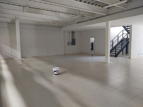 Nave Industrial En Naucalpan De Juárez