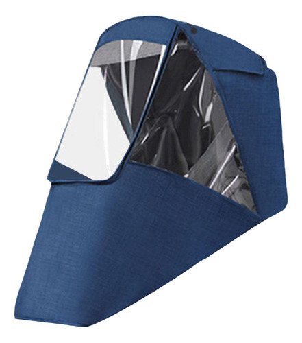 Funda Para Cochecito De Bebé, Protector Contra La Azul