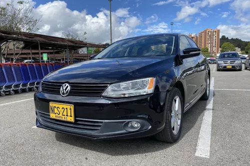 Volkswagen Jetta 2.5 2.5 Turbo Trendline