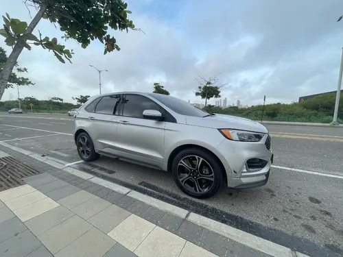 Ford Edge 2.7 Ecoboost V6