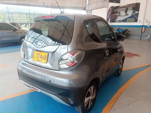 Stärk Zhidou D2s Eléctrico Ltq468